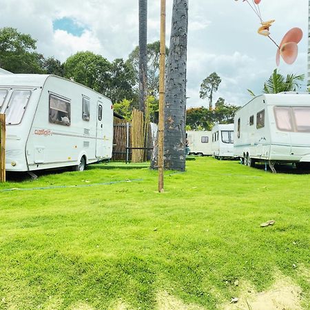 Rayong Chalet Resort Thang Kwian Eksteriør bilde