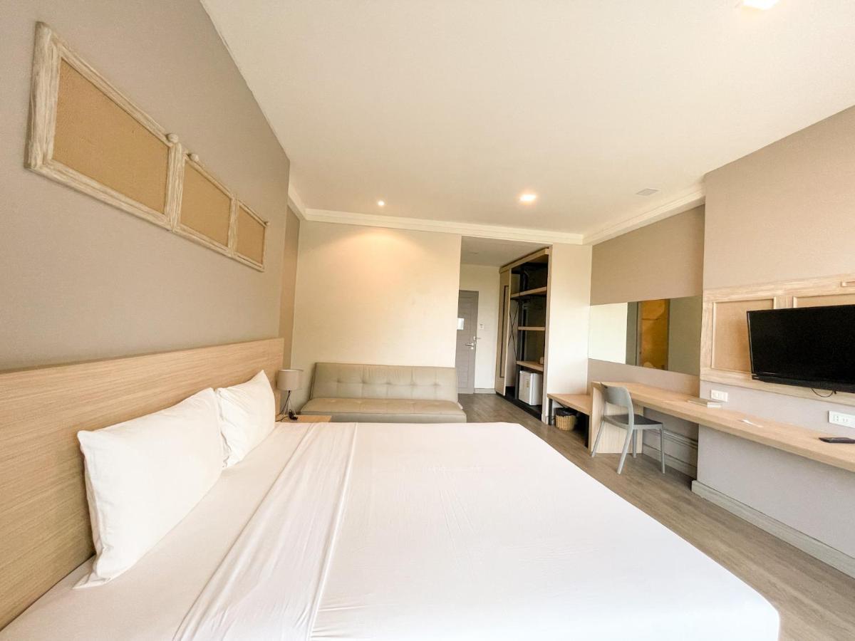 Rayong Chalet Resort Thang Kwian Eksteriør bilde