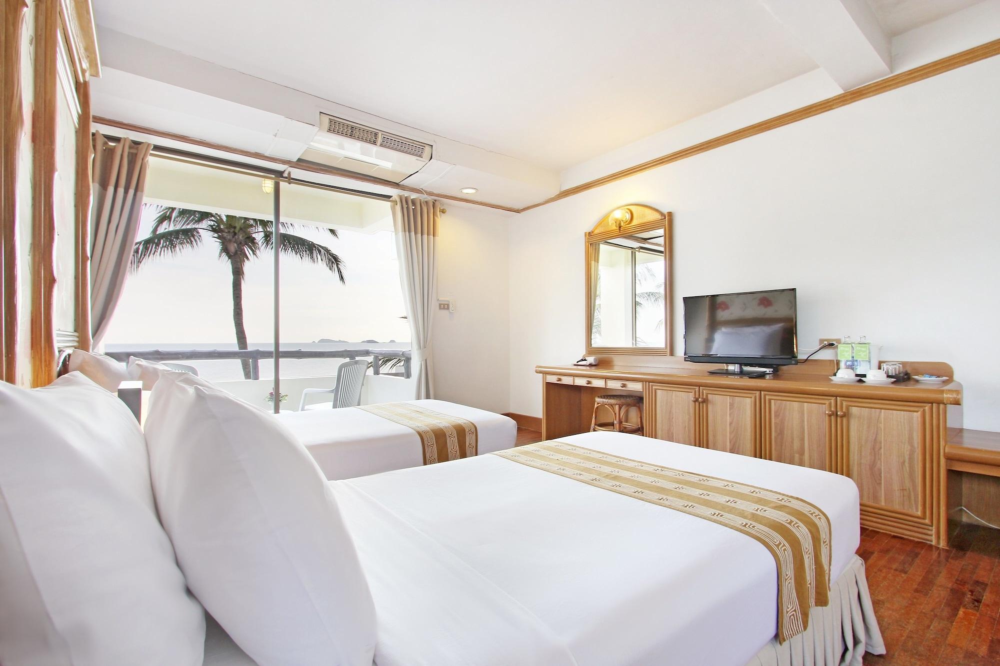Rayong Chalet Resort Thang Kwian Eksteriør bilde