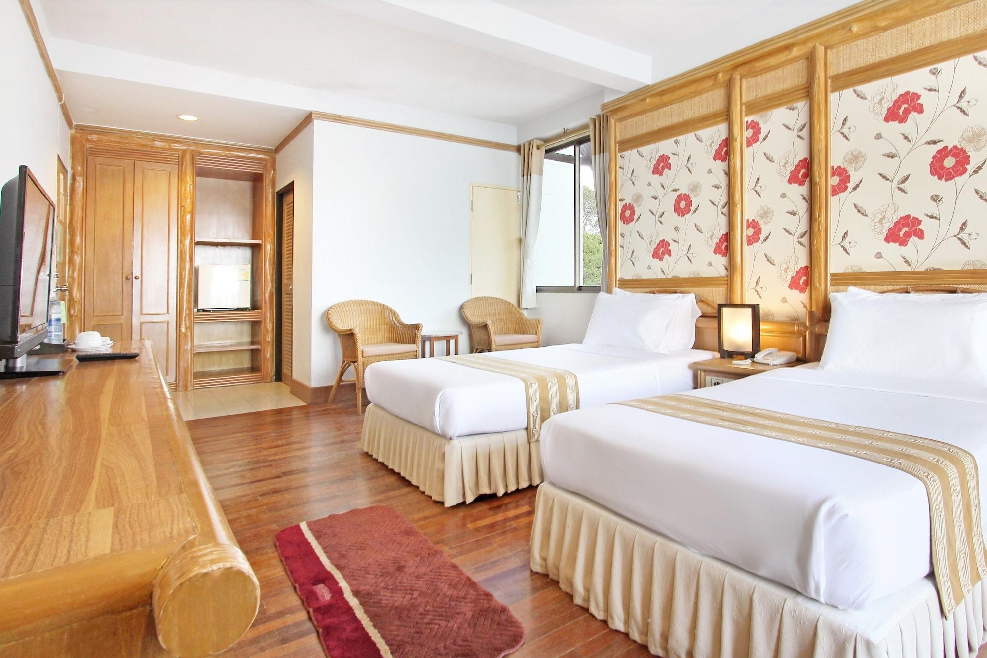 Rayong Chalet Resort Thang Kwian Eksteriør bilde