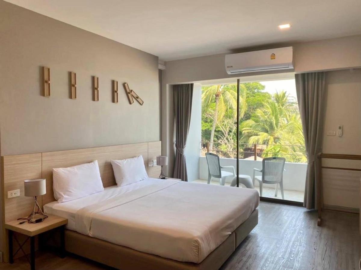 Rayong Chalet Resort Thang Kwian Eksteriør bilde