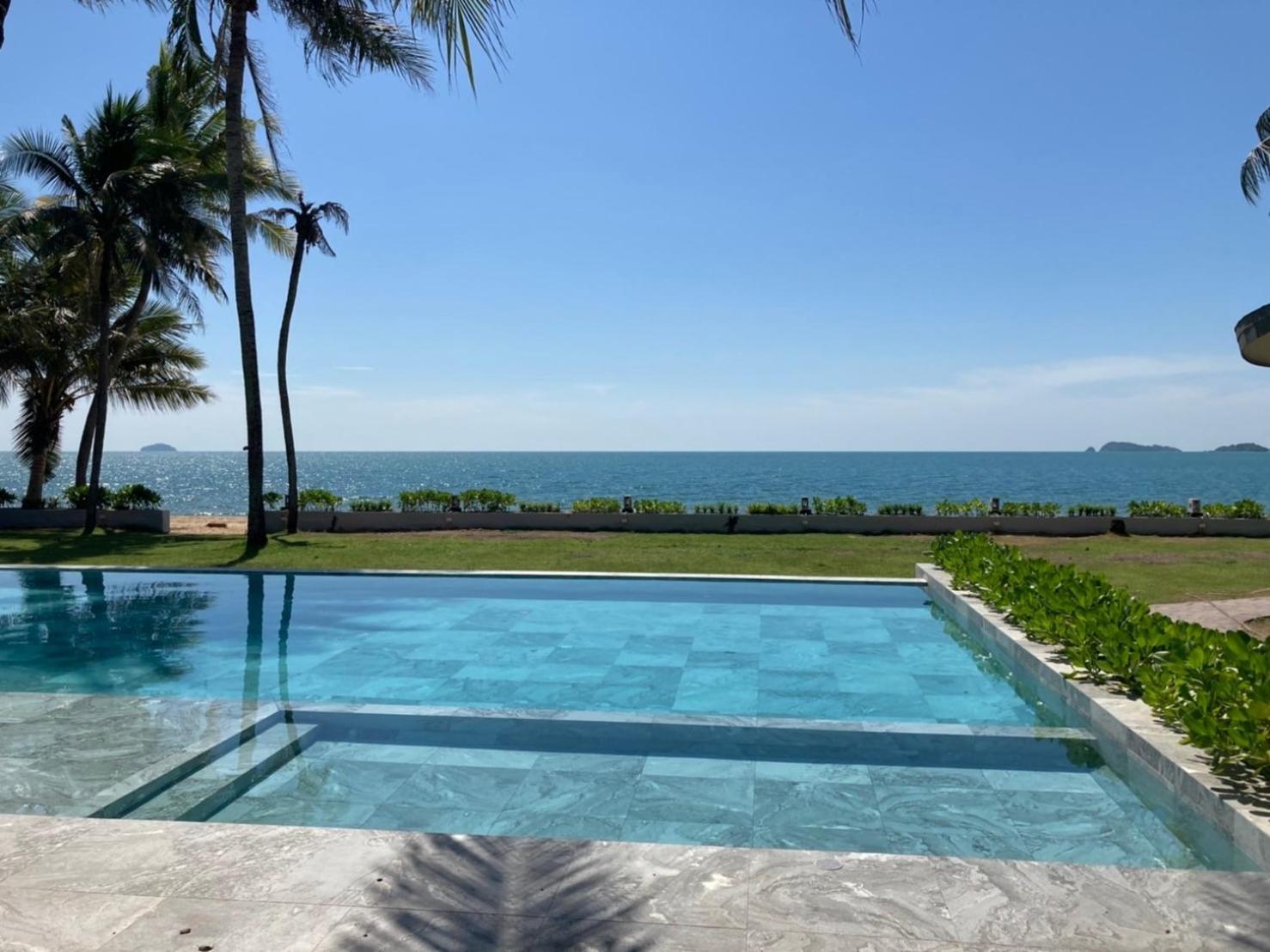 Rayong Chalet Resort Thang Kwian Eksteriør bilde