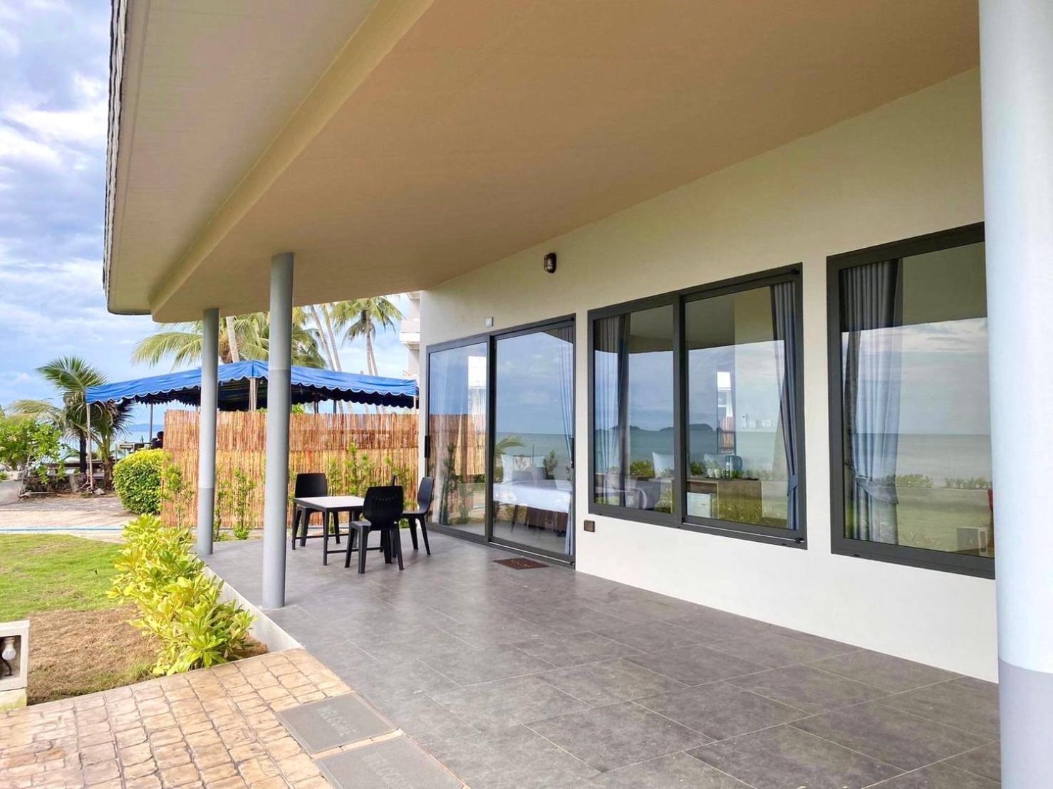 Rayong Chalet Resort Thang Kwian Eksteriør bilde
