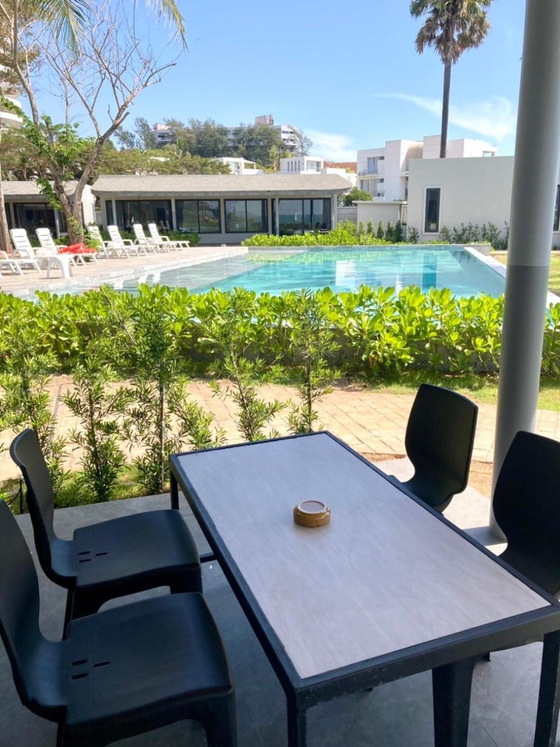 Rayong Chalet Resort Thang Kwian Eksteriør bilde