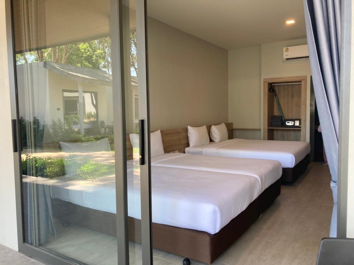 Rayong Chalet Resort Thang Kwian Eksteriør bilde