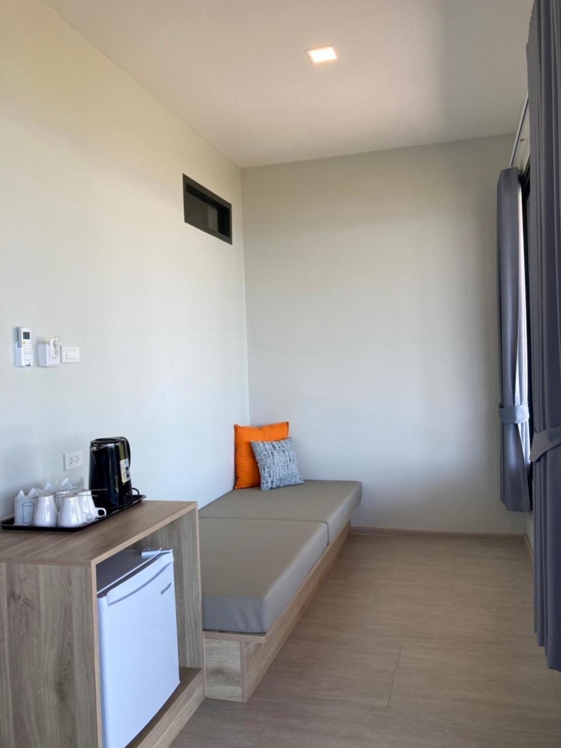 Rayong Chalet Resort Thang Kwian Eksteriør bilde