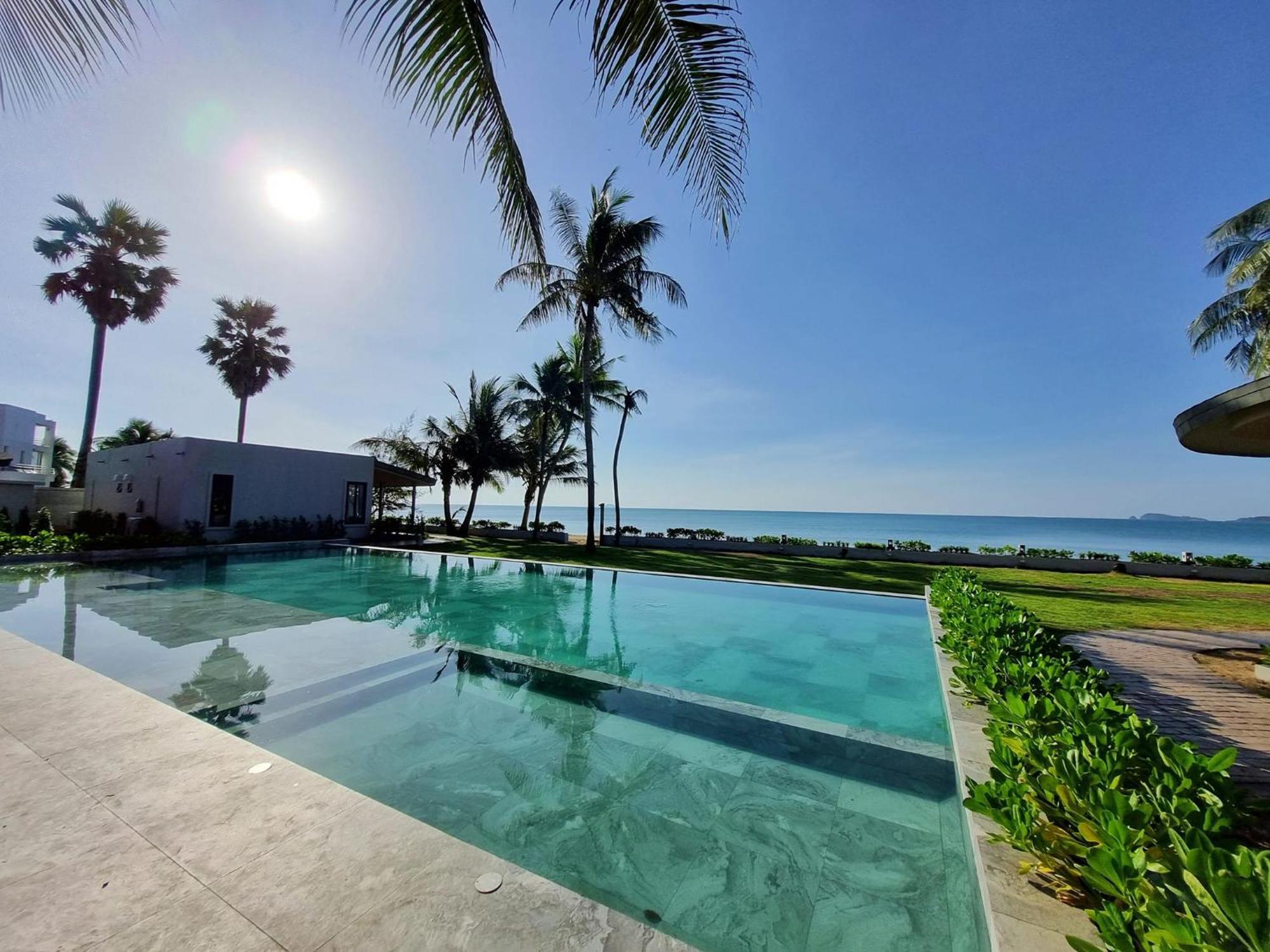 Rayong Chalet Resort Thang Kwian Eksteriør bilde