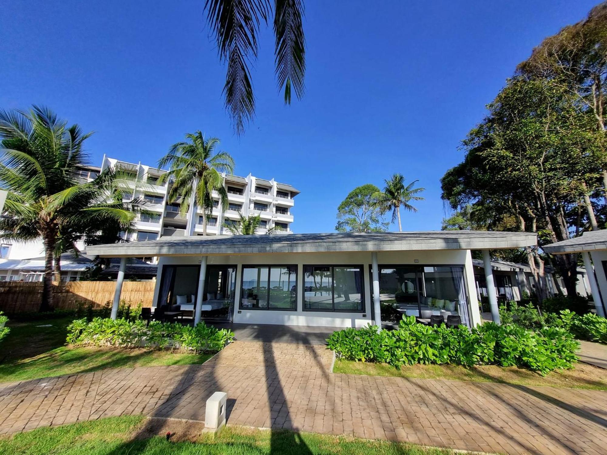 Rayong Chalet Resort Thang Kwian Eksteriør bilde