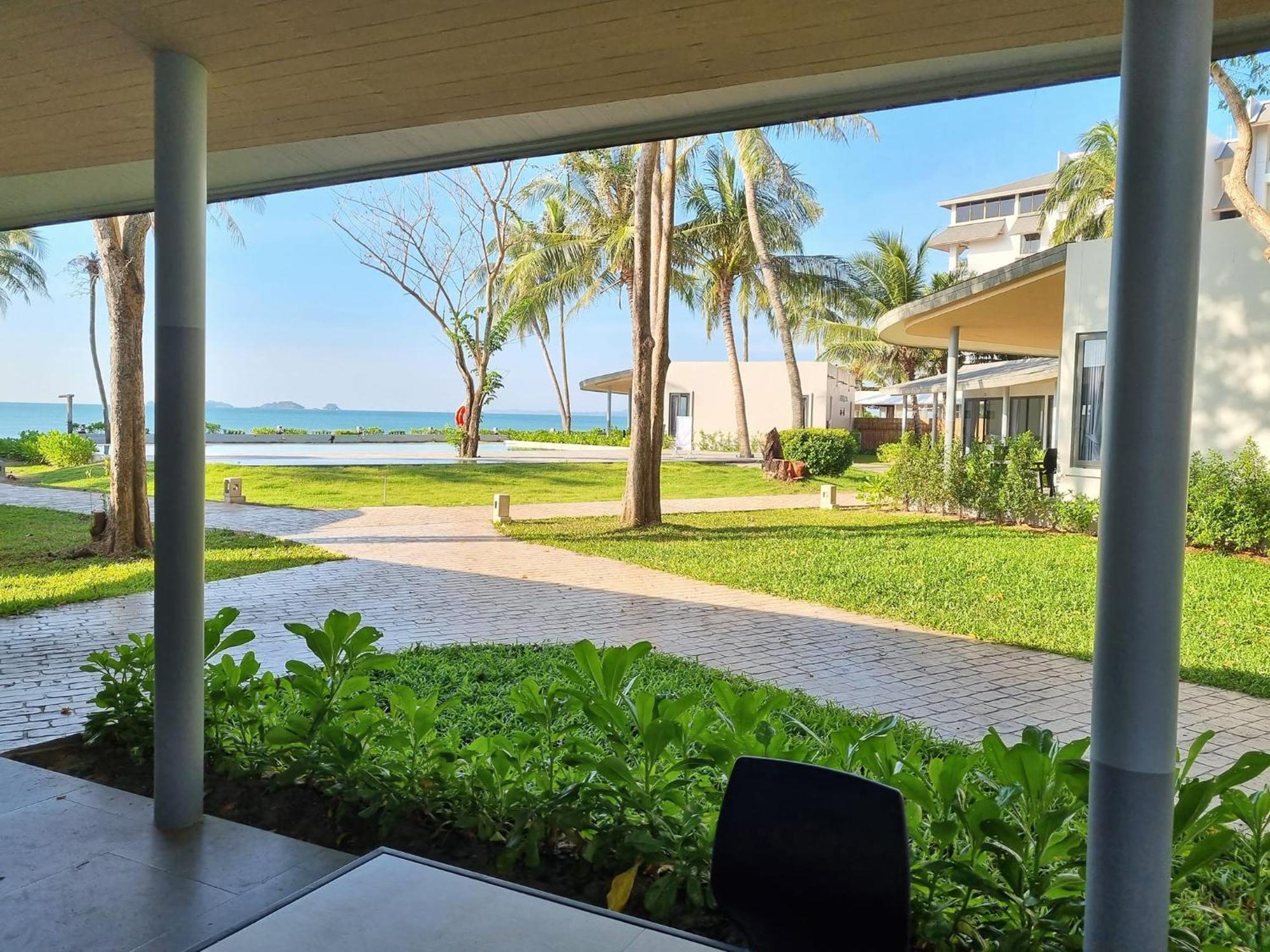 Rayong Chalet Resort Thang Kwian Eksteriør bilde
