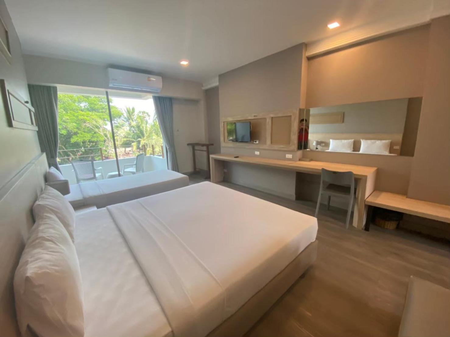 Rayong Chalet Resort Thang Kwian Eksteriør bilde