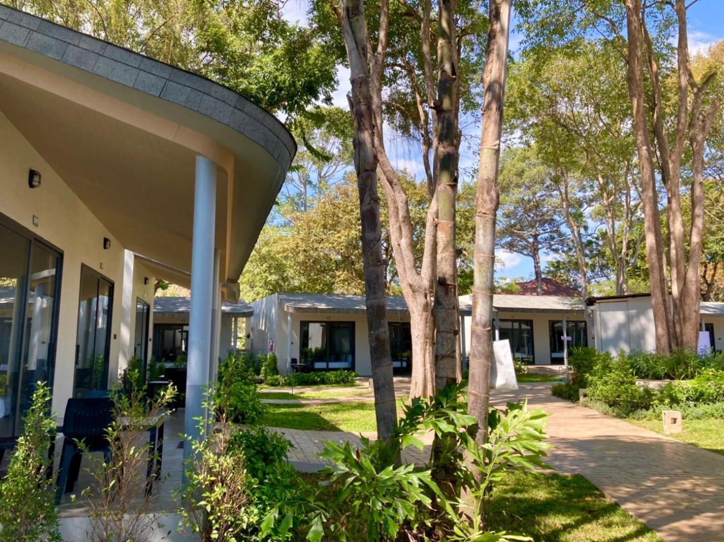 Rayong Chalet Resort Thang Kwian Eksteriør bilde