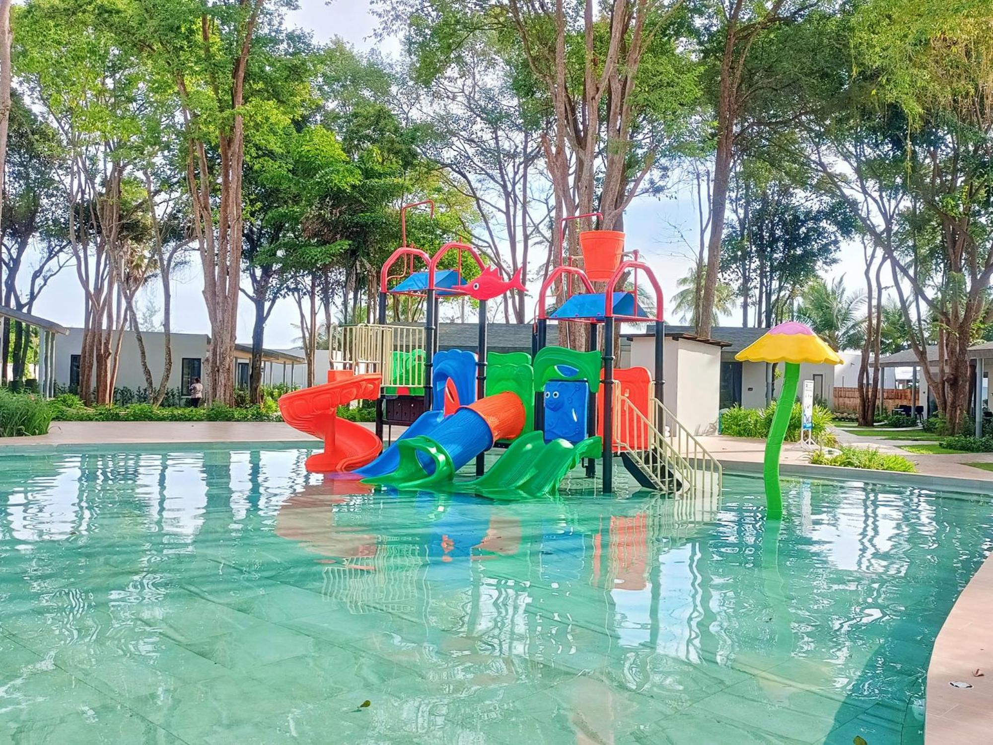 Rayong Chalet Resort Thang Kwian Eksteriør bilde