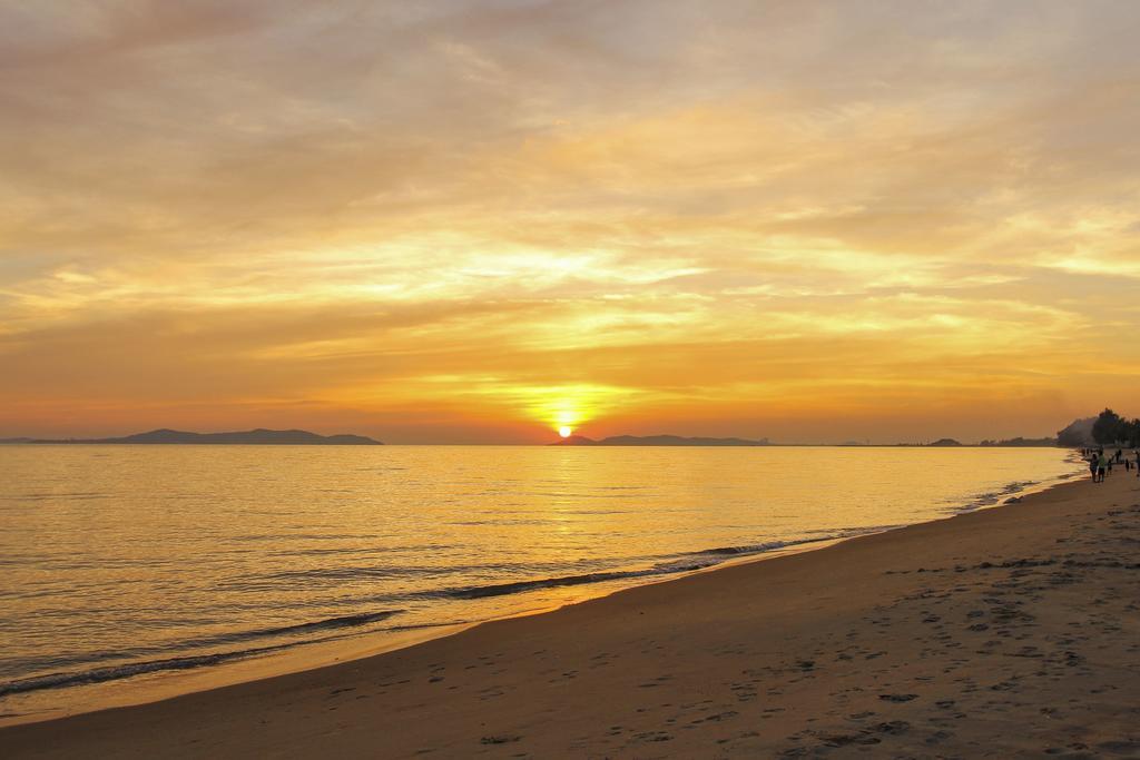 Rayong Chalet Resort Thang Kwian Eksteriør bilde