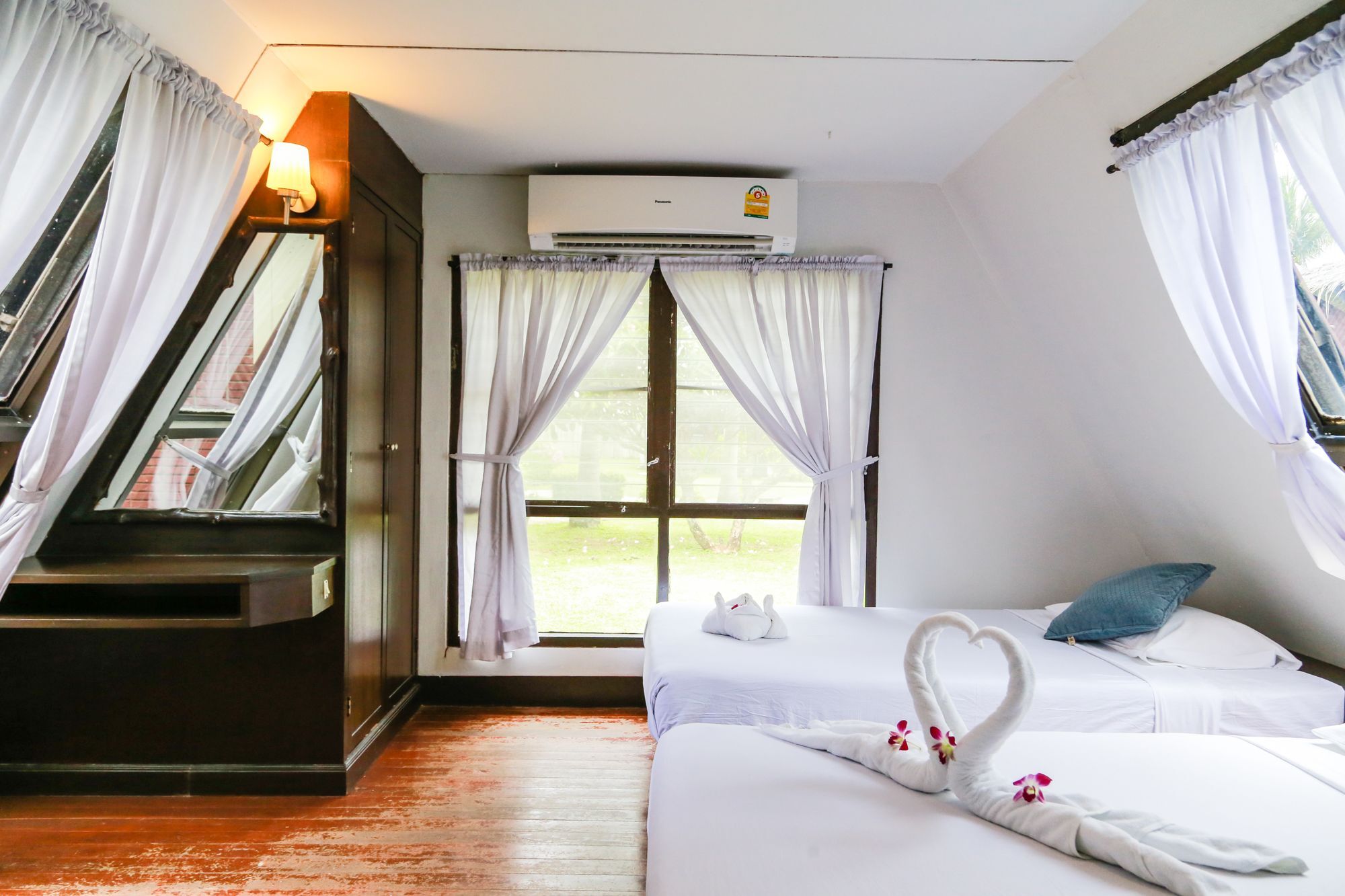 Rayong Chalet Resort Thang Kwian Eksteriør bilde