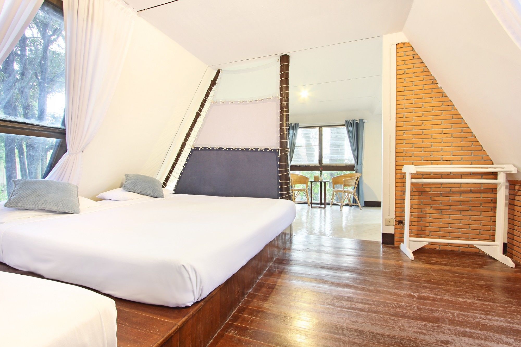 Rayong Chalet Resort Thang Kwian Eksteriør bilde
