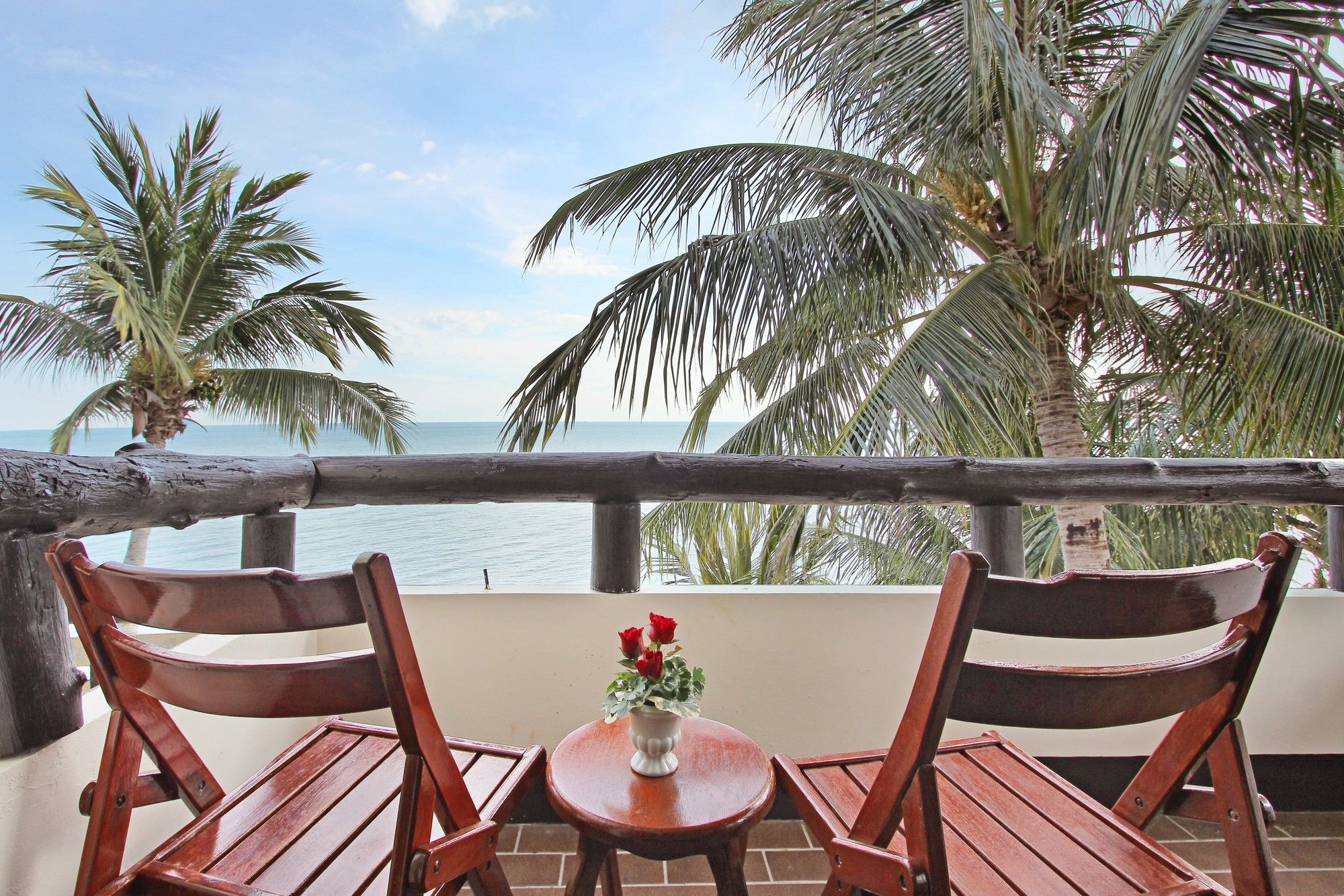 Rayong Chalet Resort Thang Kwian Eksteriør bilde