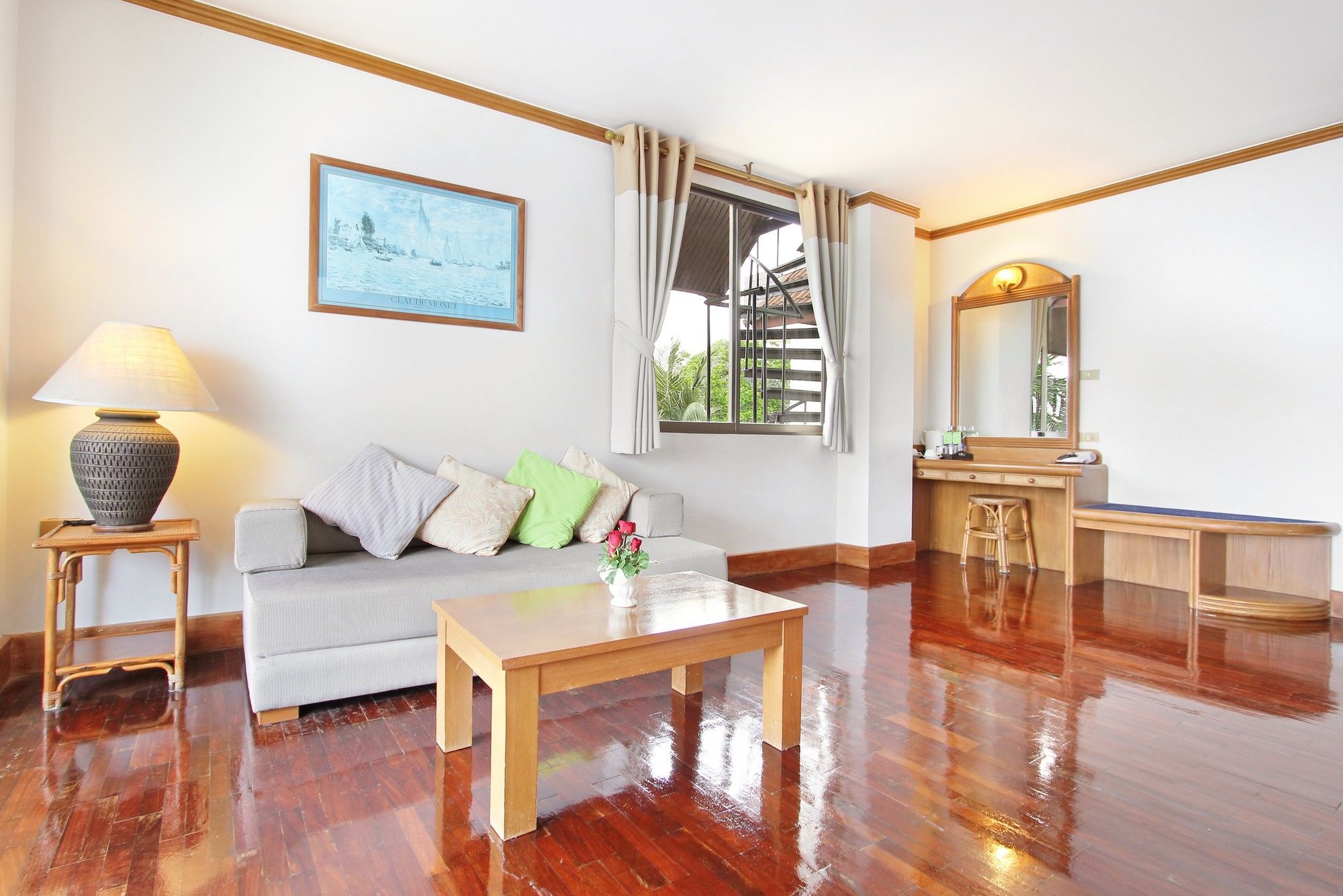 Rayong Chalet Resort Thang Kwian Eksteriør bilde